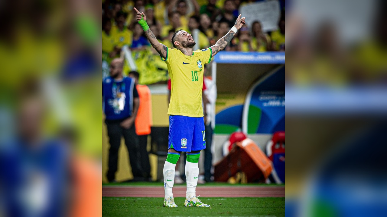 Neymar regresa al Santos, 12 años después de su salida