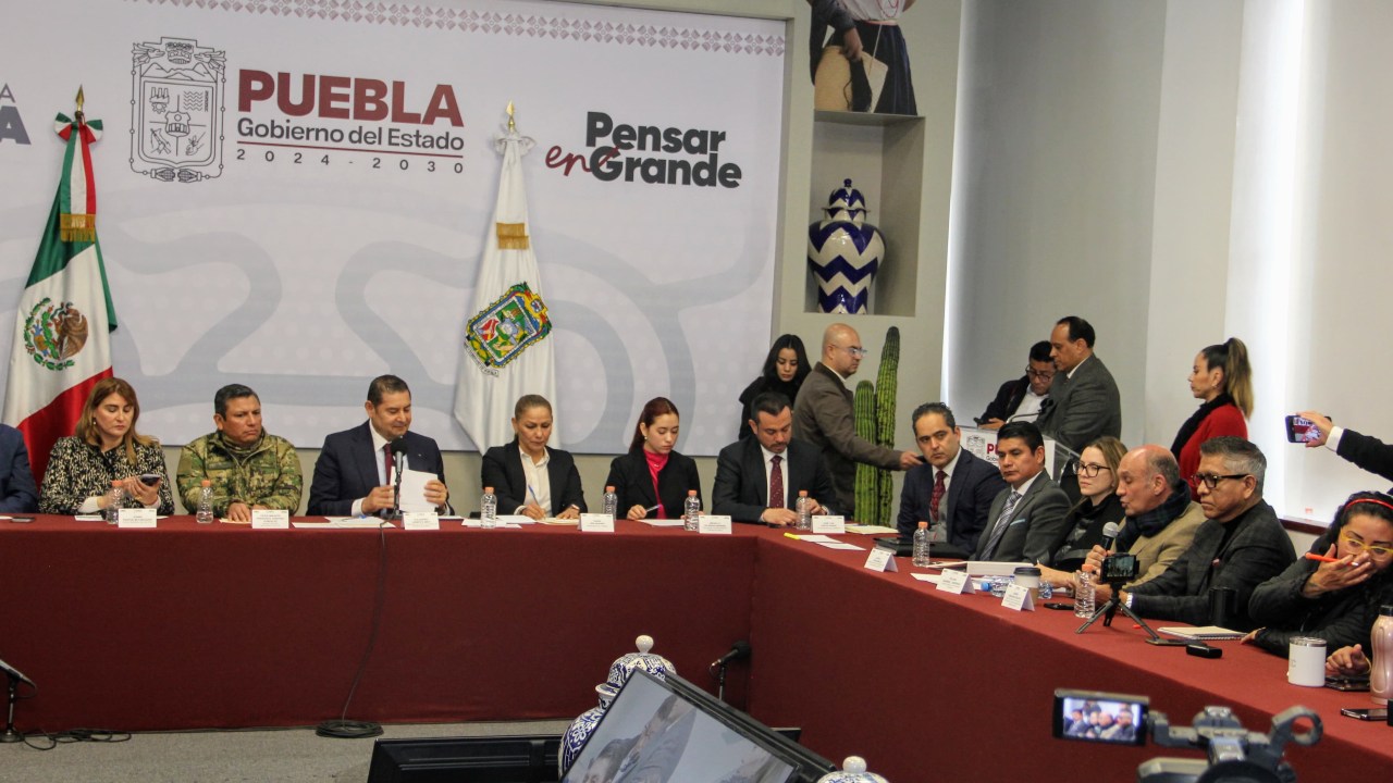 Gobierno de Puebla fortalecerá parques industriales con 100 mdp