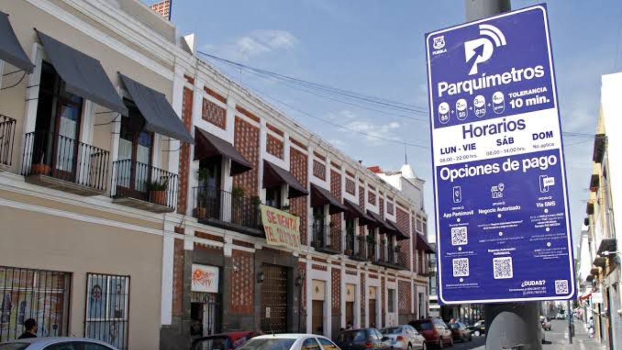 Parquímetros del Centro Histórico reanudan operaciones en febrero