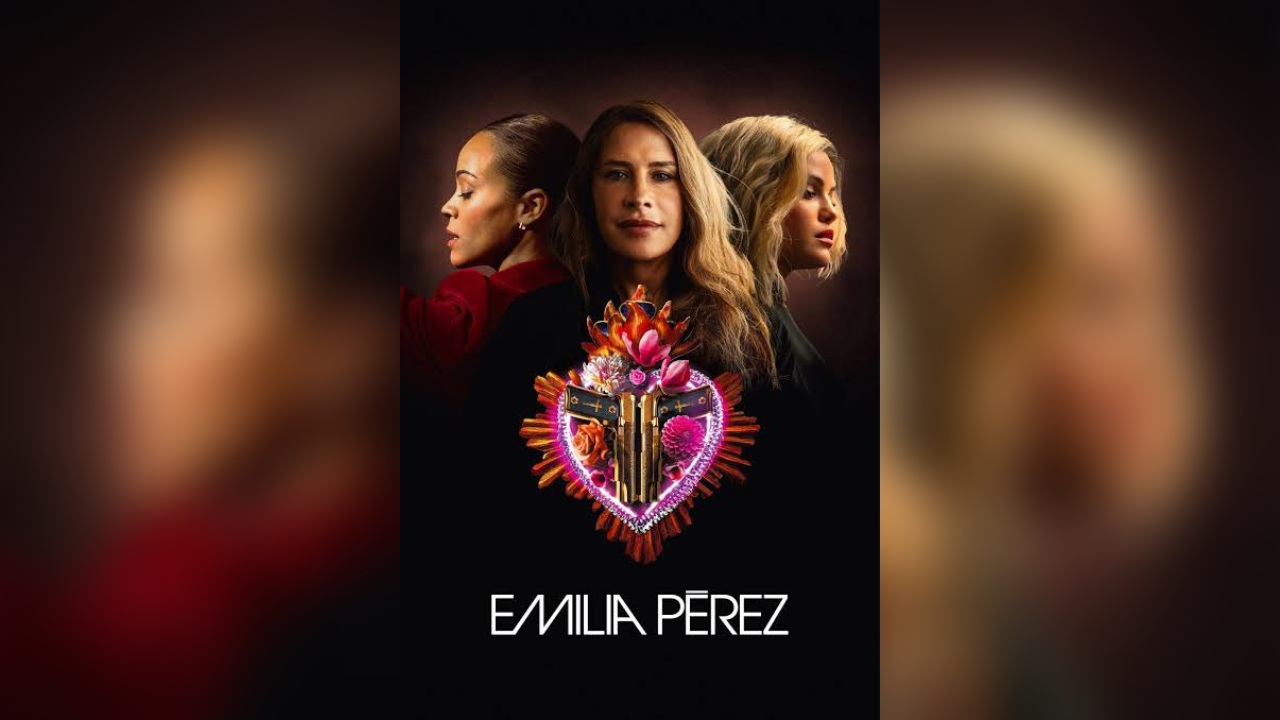 Emilia Pérez la favorita al Óscar 2025 con 13 nominaciones
