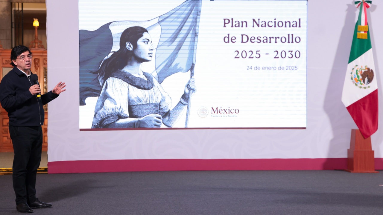 Plan Nacional de Desarrollo involucró a más de 53 mil personas