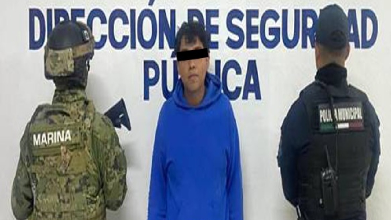 Durante operativo coordinado en Puebla, aseguran drogas y armas