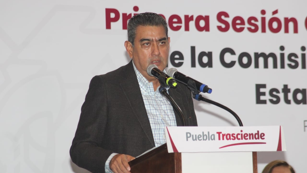 Sergio Salomón asume la titularidad del INM