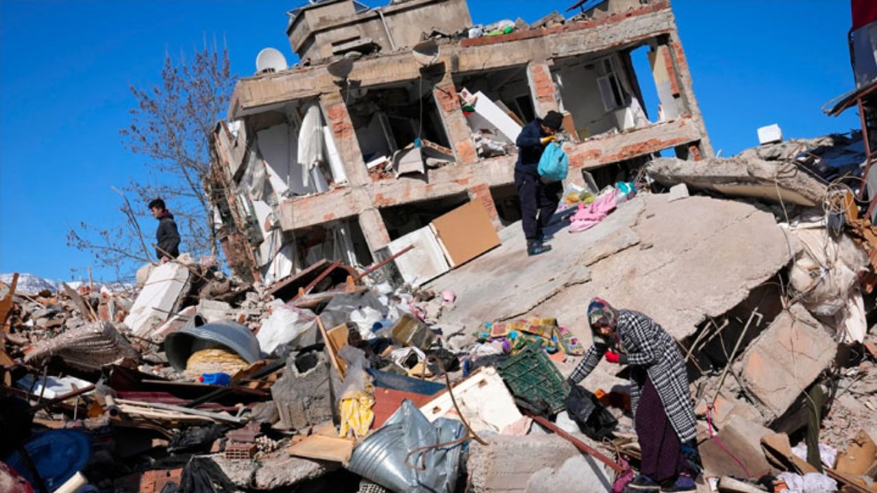 Terremoto en el Tíbet deja 126 muertos, según informes