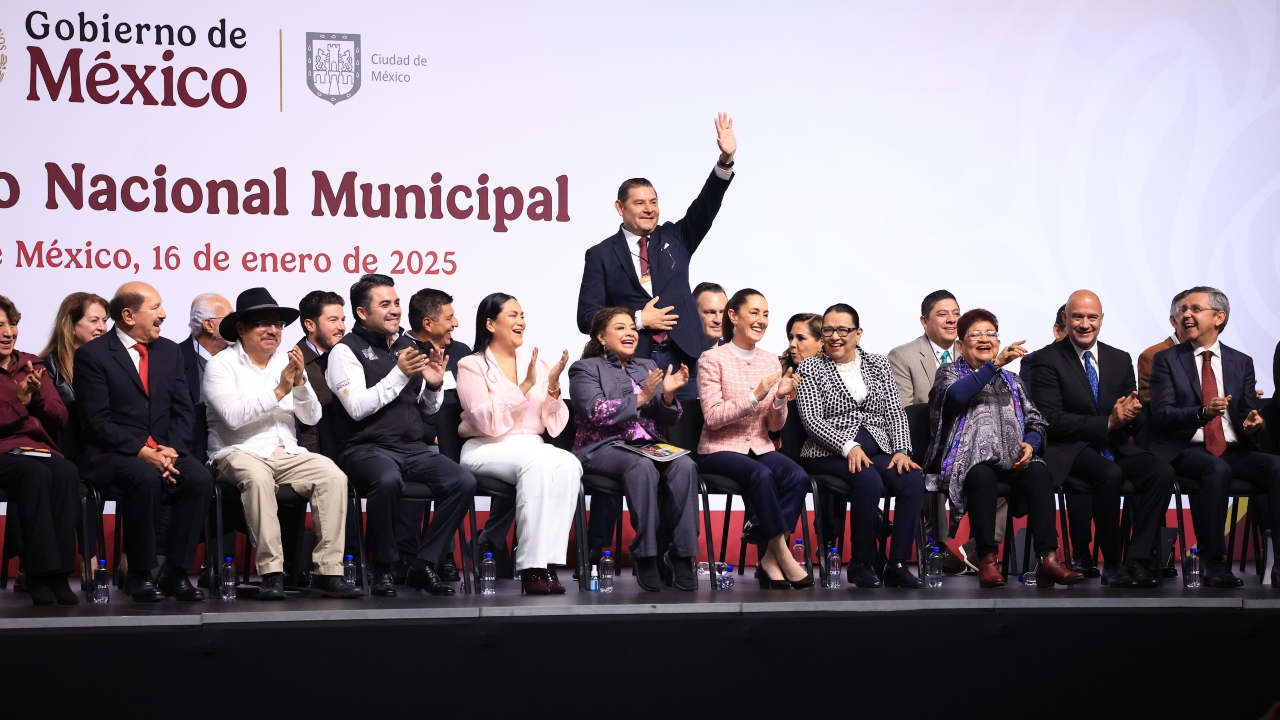 Encuentro municipal muestra sensibilidad de la presidenta: Armenta