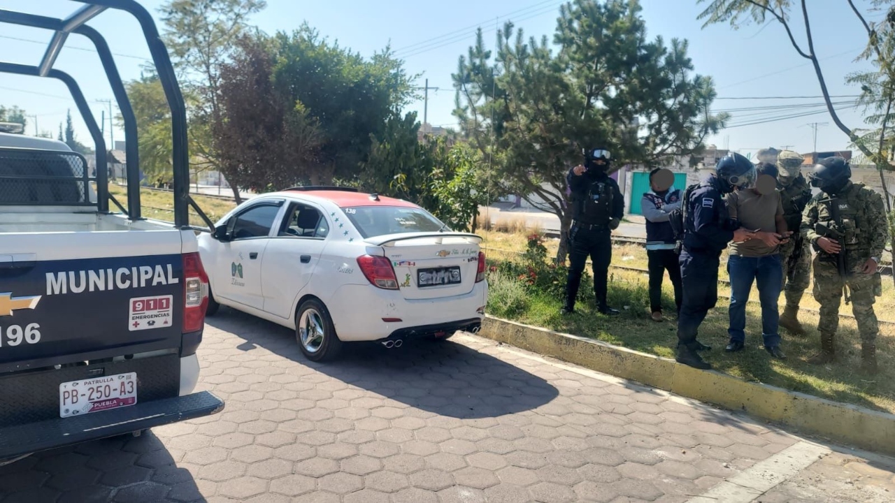 Frustra SSP Texmelucan fraude en compra de vehículo