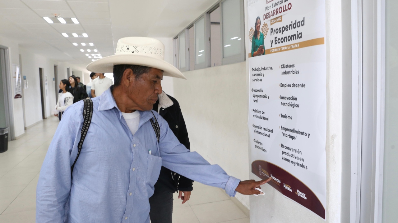 Con amplía participación, municipios mixtecos participan en construcción del PED 2024-2030