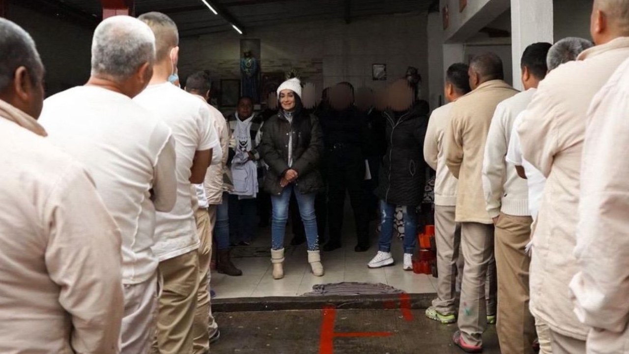 Supervisa CDH Puebla penales de Xicotepec y Huauchinango