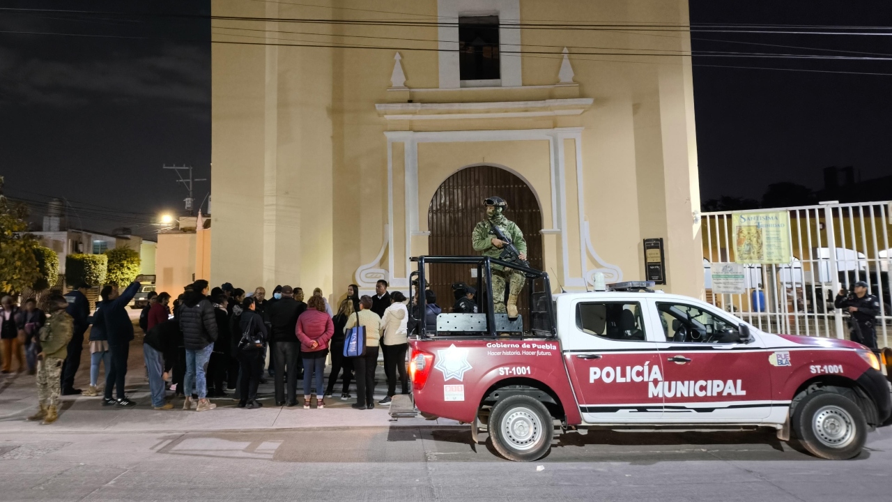 Fortalece Cholula Comités Vecinales en Xixitla y Barrio de Jesús