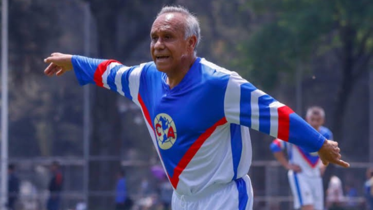 Muere Cristóbal Ortega, emblema del Club América