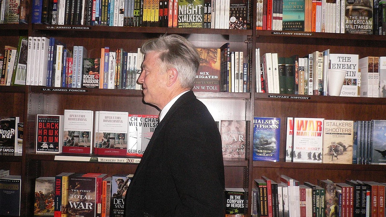 Fallece el transgresor del cine, David Lynch