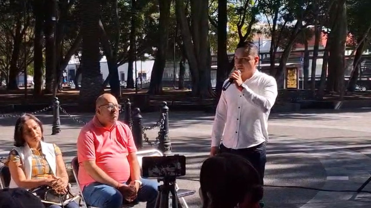Instauran el Día del Árbol Urbano en la ciudad de Puebla