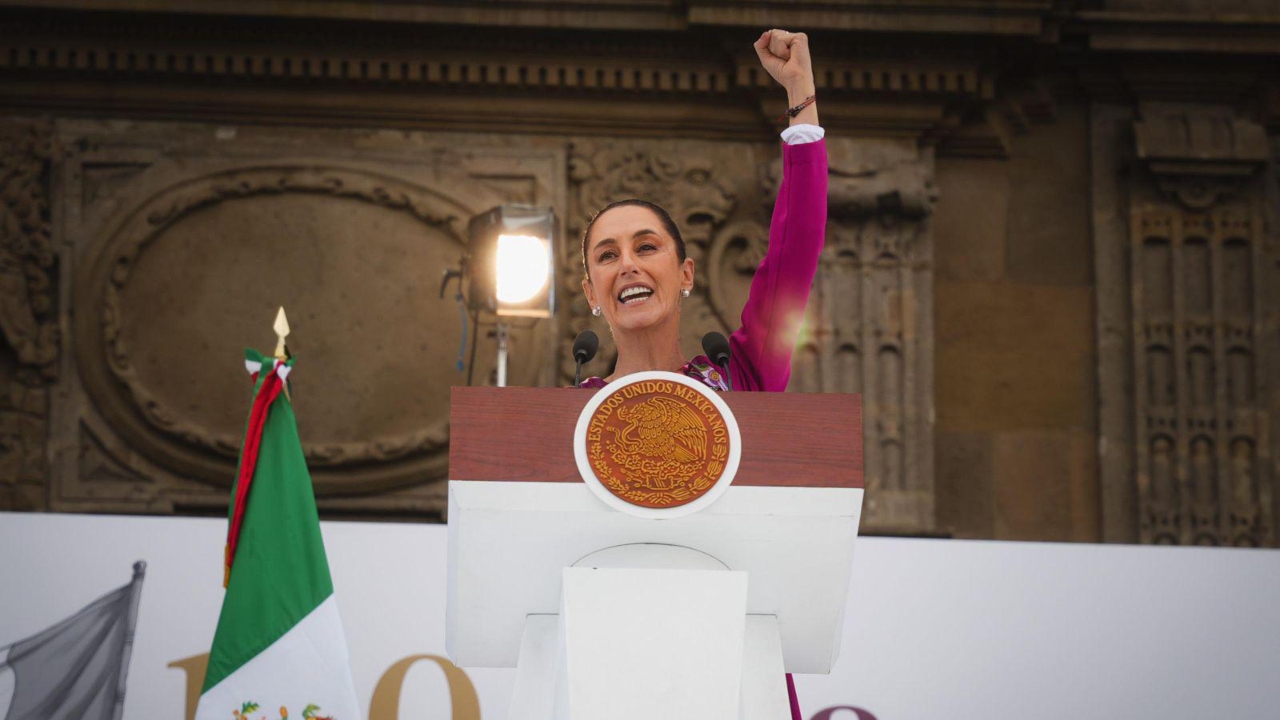 Coordinación sin subordinación con Estados Unidos: Sheinbaum