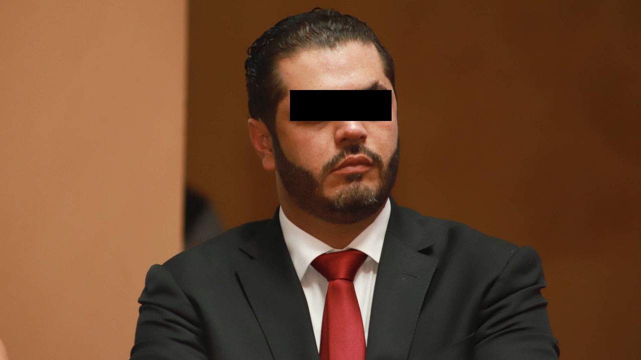 Sale Felipe Patjane de prisión; sigue su proceso