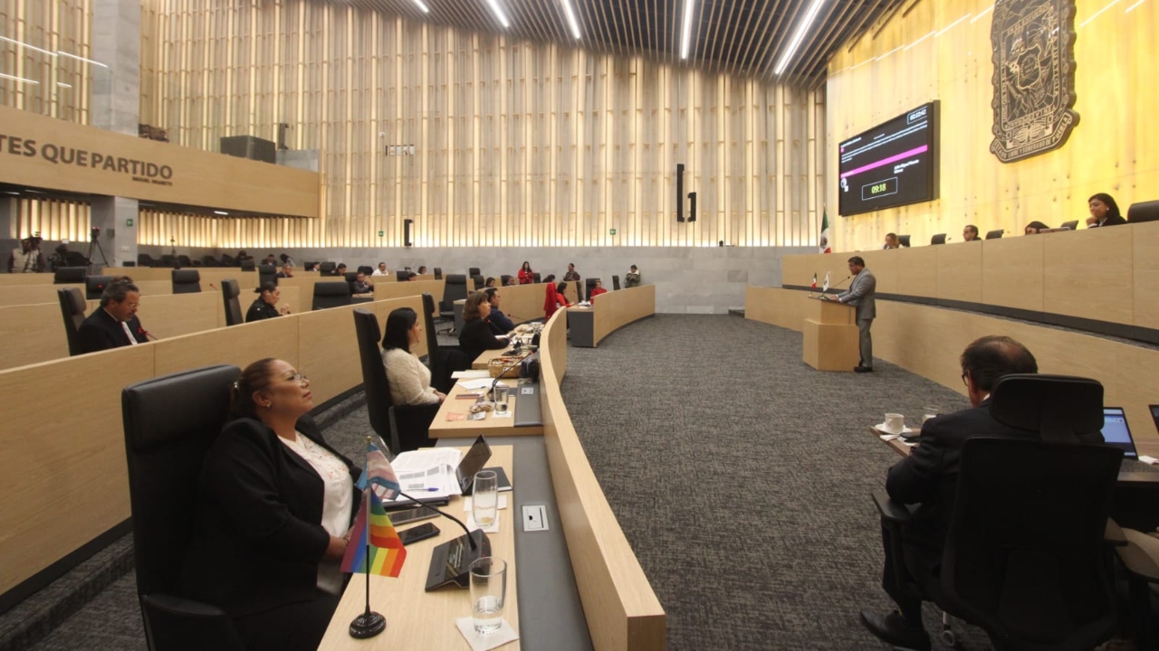 Proponen crear registro de elementos de seguridad sancionados