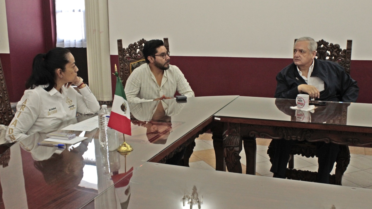 Atlixco, modelo de desarrollo regional: ISSSTEP