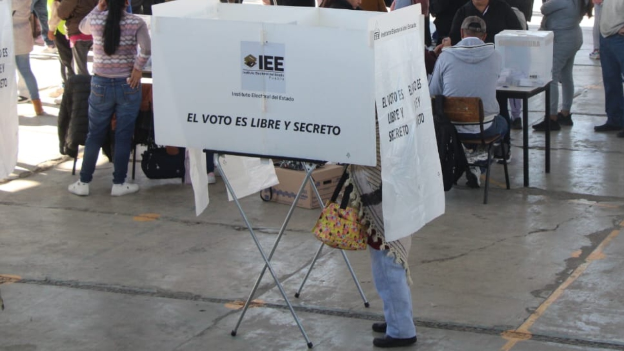 Suspenden elecciones en dos juntas de Tehuacán