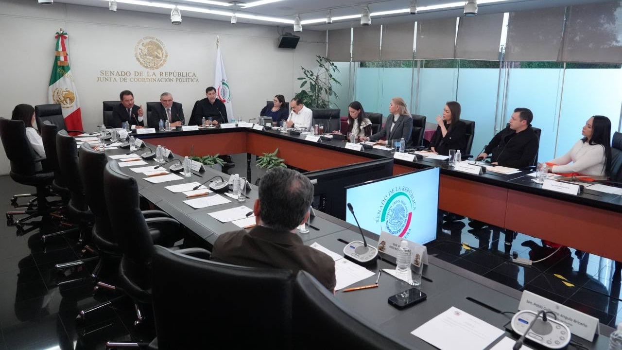 Senado realizará insaculación por elección judicial: Liz Sánchez