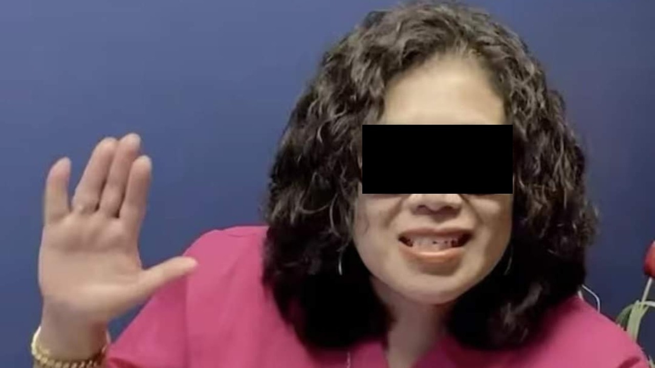 Protestan por acelerar el proceso contra Marilyn N.