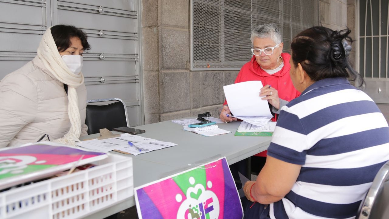 Recorre programa “Médico Imparable” la capital poblana