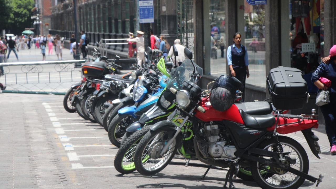 Busca Congreso crear un Padrón de Motocicletas en Puebla