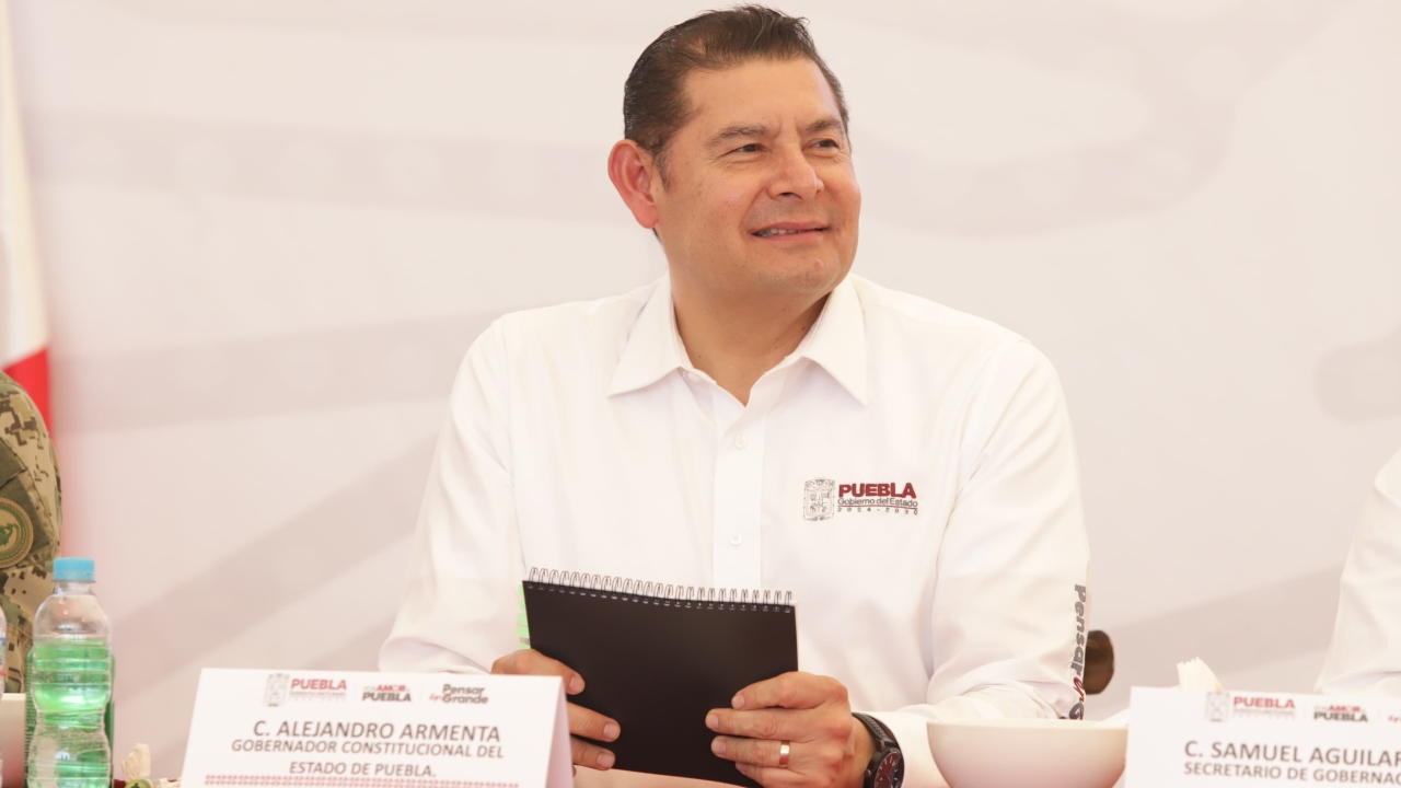 Promueve Armenta faenas y tequios en municipios