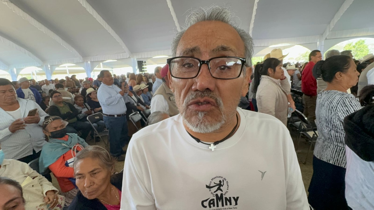 Imposibles las redadas masivas en EU: líder migrante