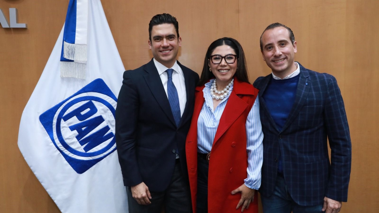 Inicia entrega-recepción de oficinas del PAN Puebla