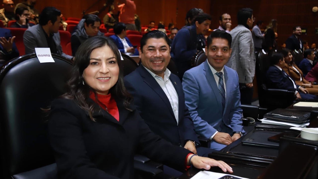 Pese a resistencias, habrá elección judicial: Rivera