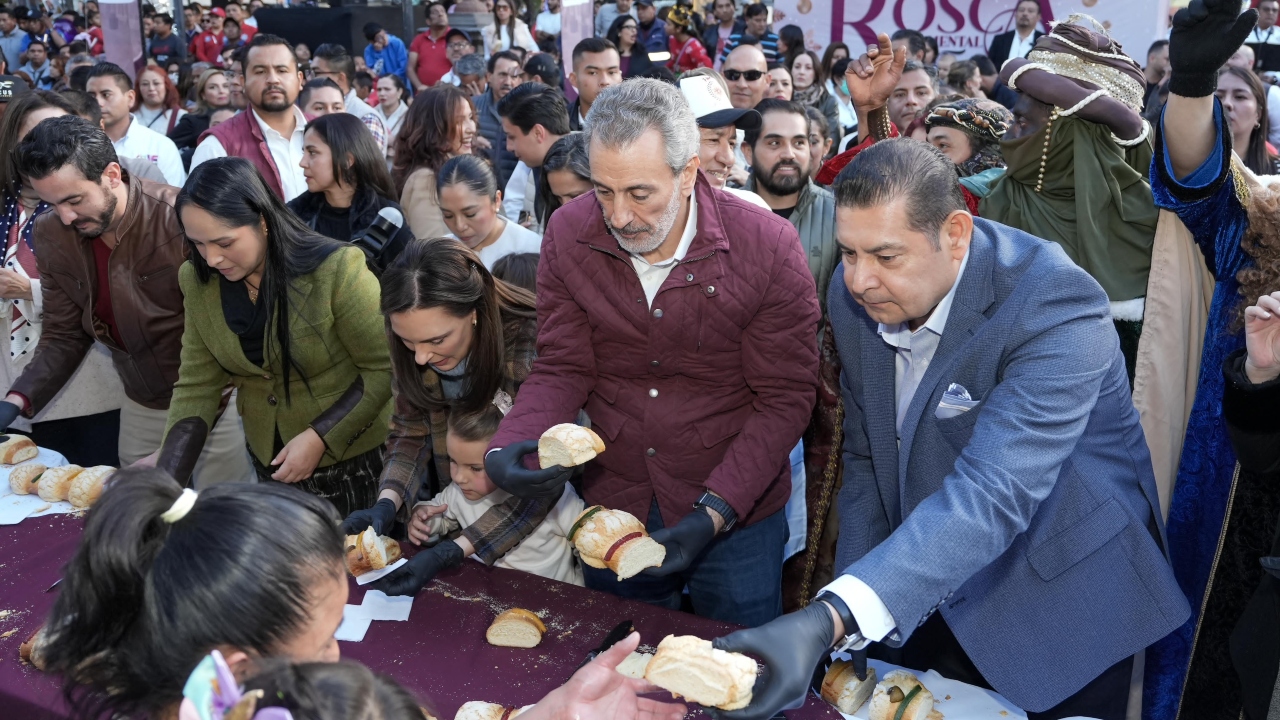 Armenta y Chedraui refrendan trabajo coordinado