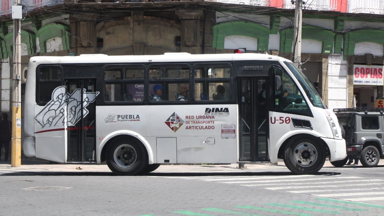 Pide Armenta renovar unidades a concesionario de RUTA 1