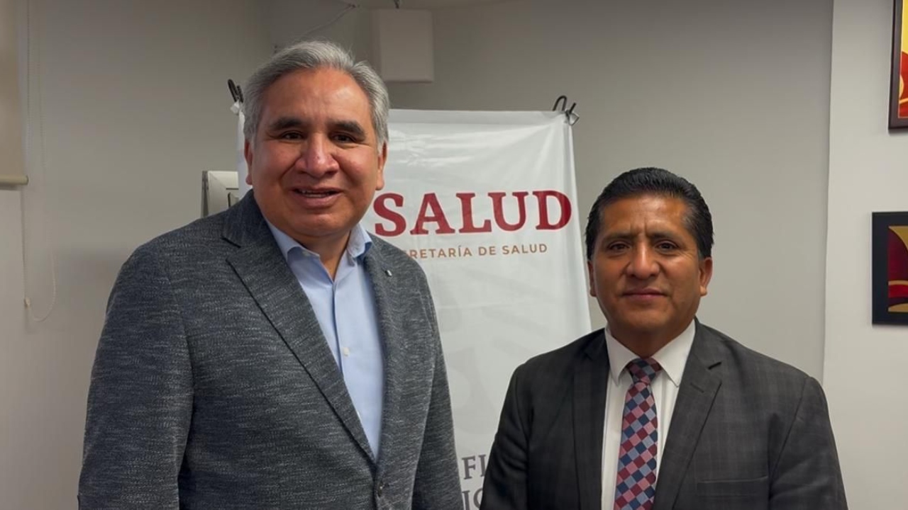 SEDIF gestiona apoyos en Beneficencia Pública Nacional
