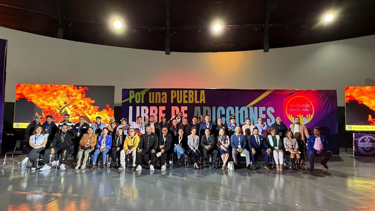 Reconoce SEDIF labor de organizaciones civiles en prevención de adicciones