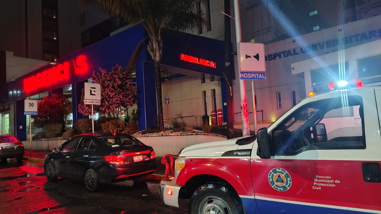 Saldo blanco en Puebla por sismo en Michoacán