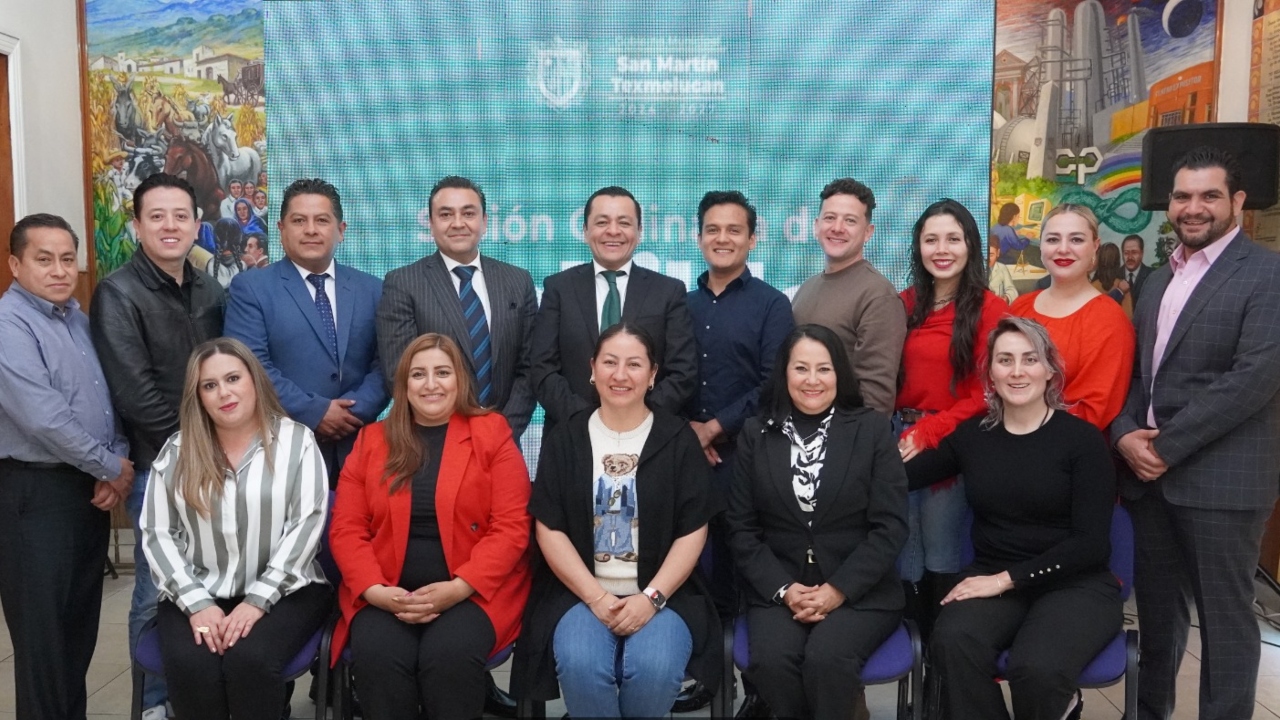 Rinde informe edil de Texmelucan por 100 Días de Gobierno