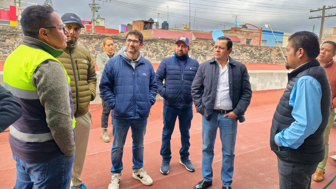 Edil de Texmelucan tomará medidas legales vs constructora