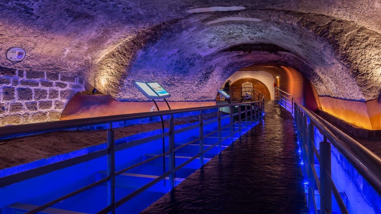 Invitan a visitar el Puente de Bubas y el Pasaje Histórico 5 de Mayo