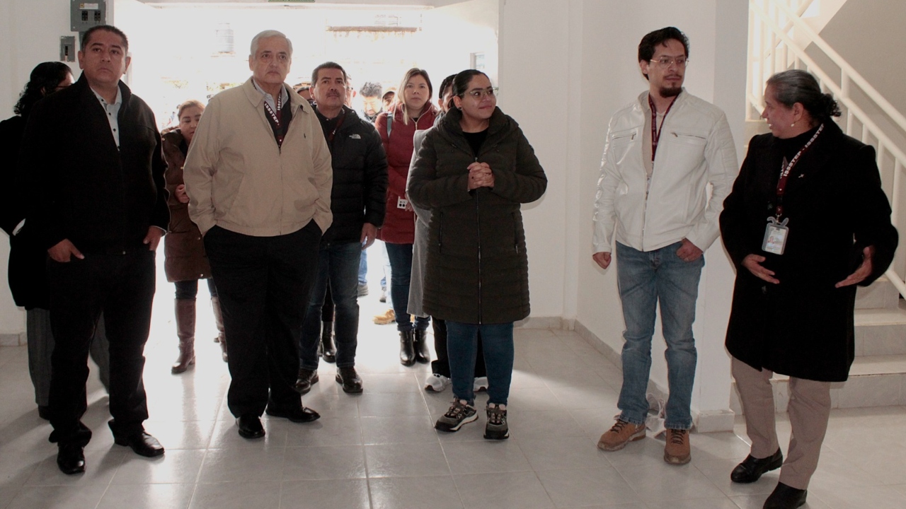 Anuncia ISSSTEP nueva Unidad Médica para Xicotepec