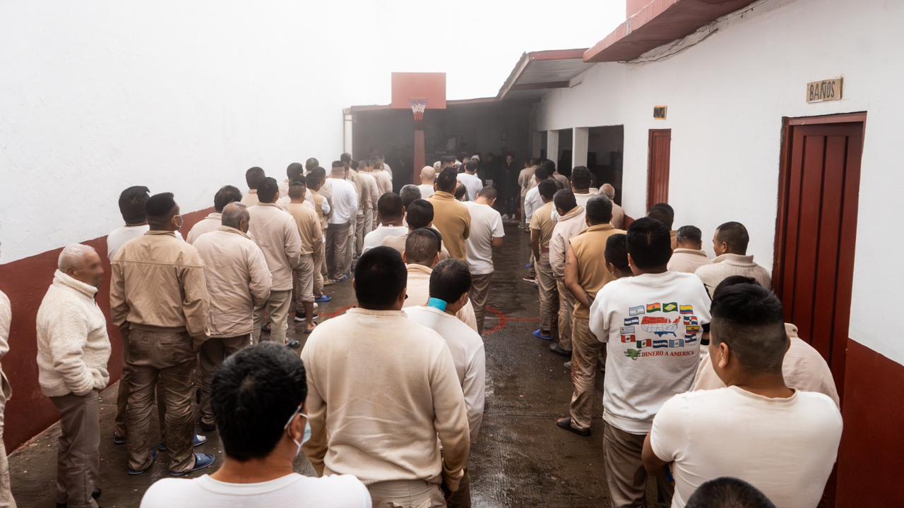 Emite la CDH Puebla medidas cautelares al Cereso de San Miguel