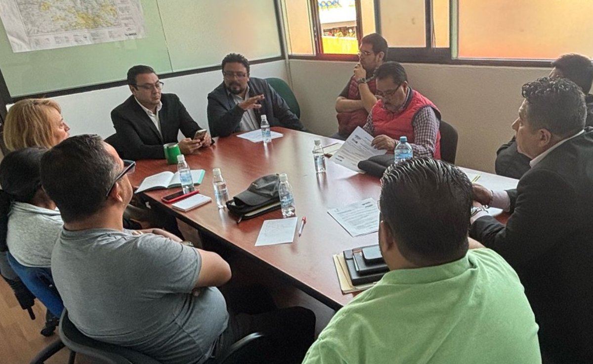 Gobierno de Texmelucan atiende peticiones de Antorcha Campesina