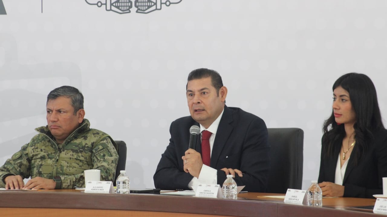 Defiende Armenta postura de Sheinbaum ante Estados Unidos