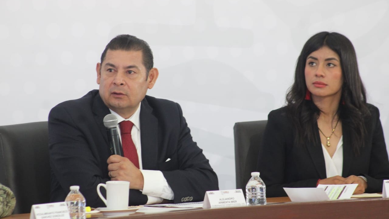 Alejandro Armenta: El tráfico de influencias es un delito