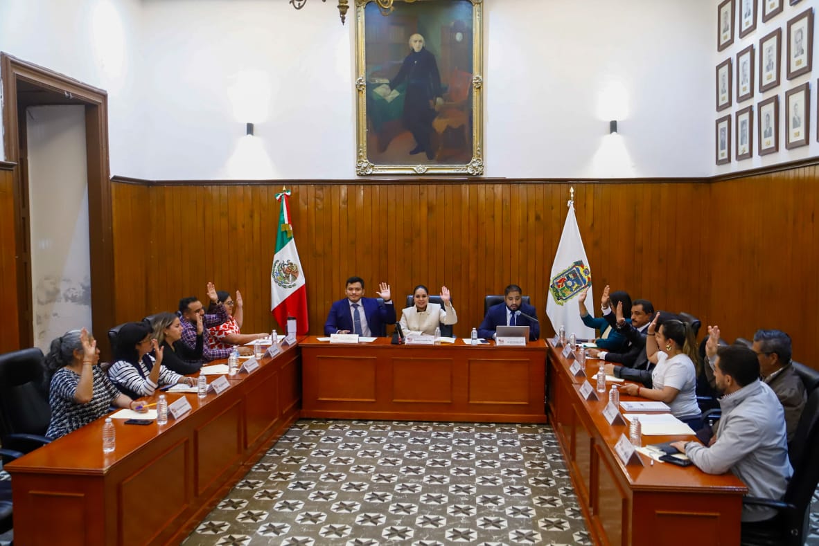 Cabildo de Cholula aprueba estados financieros de noviembre y diciembre 2024