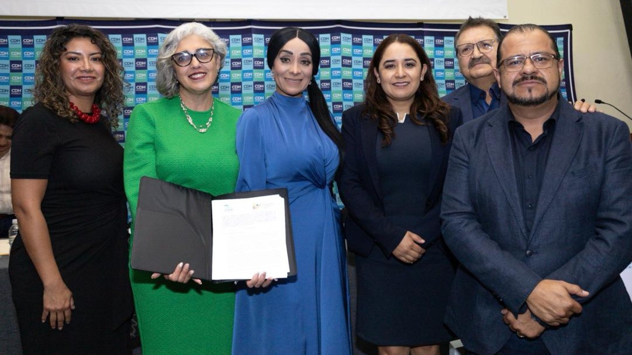 CDH acuerda colaboración con 23 organizaciones civiles