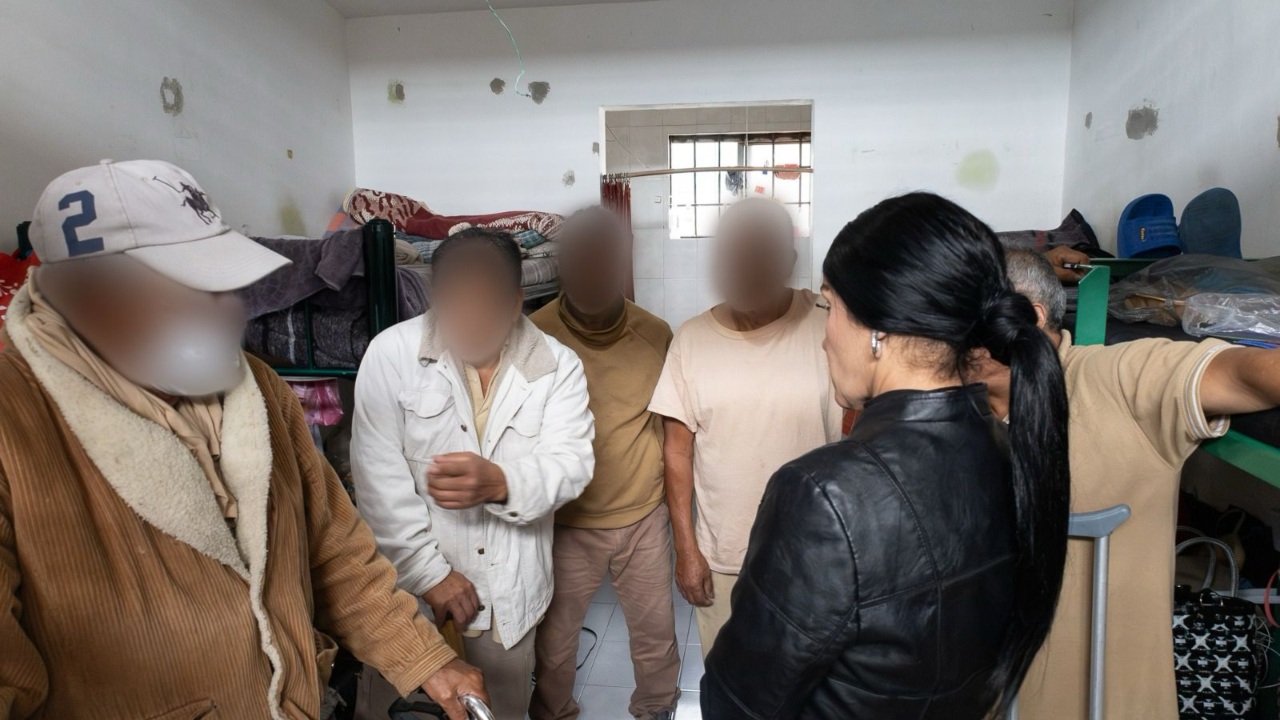 Isela Sánchez visita el CEPEAM para conocer la situación de los internos