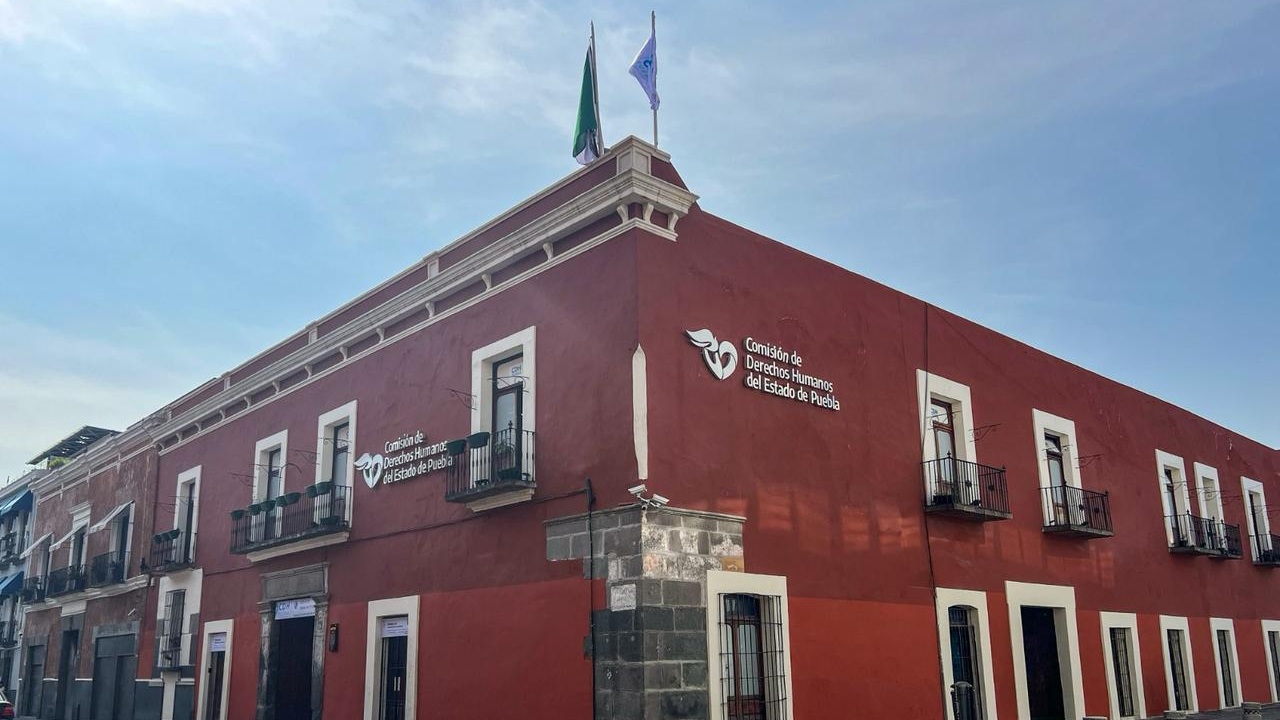 Emite CDH Puebla recomendación a la FGE de Puebla