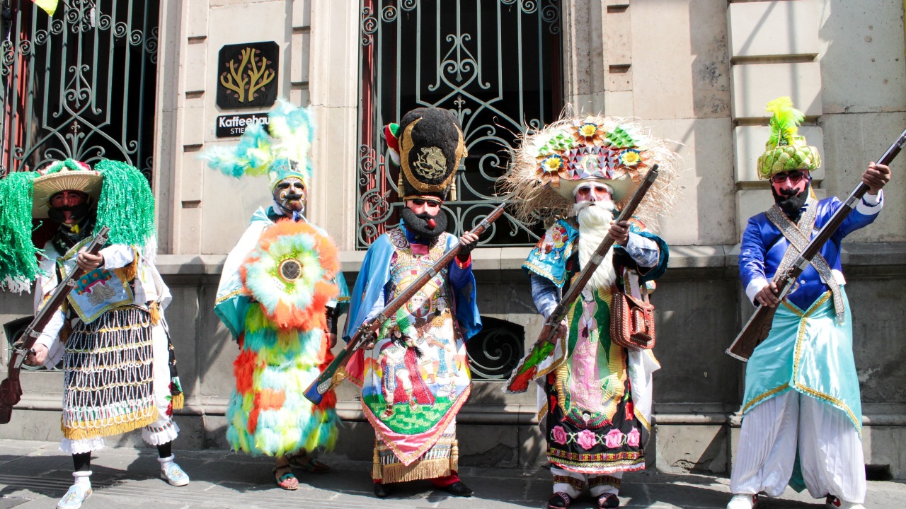 Presentan Carnaval 157 de Huejotzingo; esperan más de 30 mil asistentes