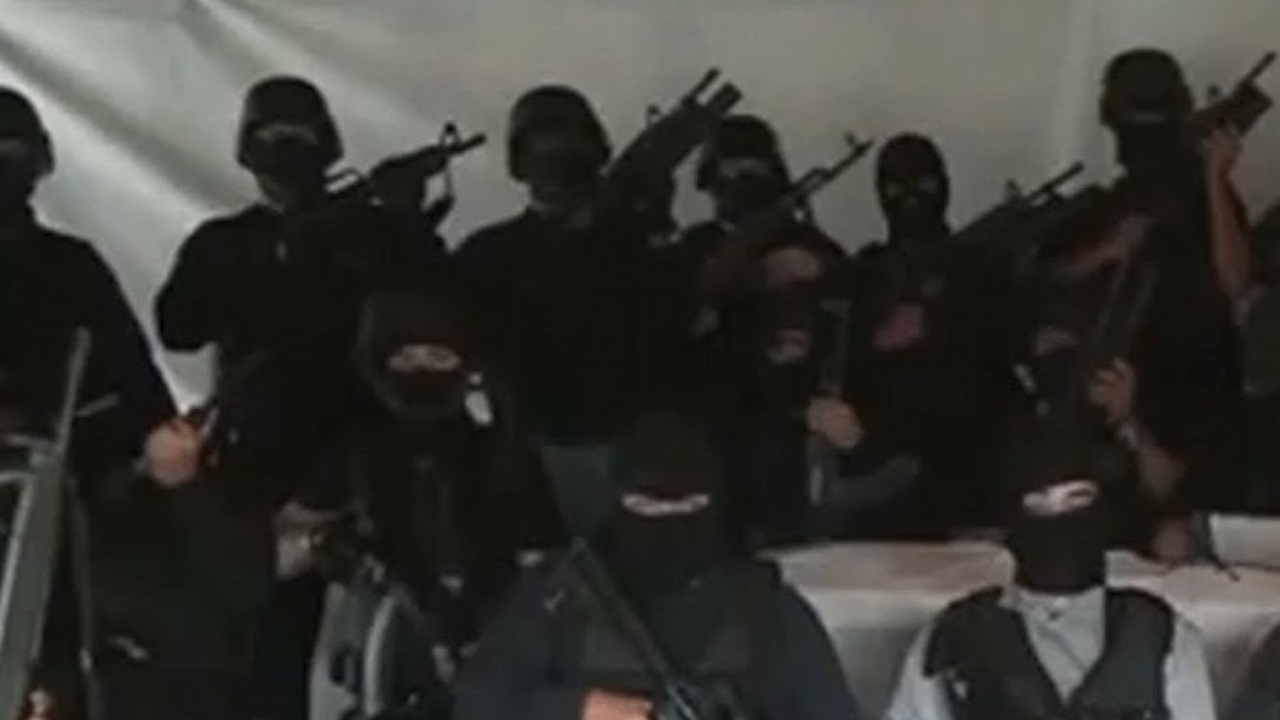 Cárteles mexicanos figuran en lista de terroristas globales de EU