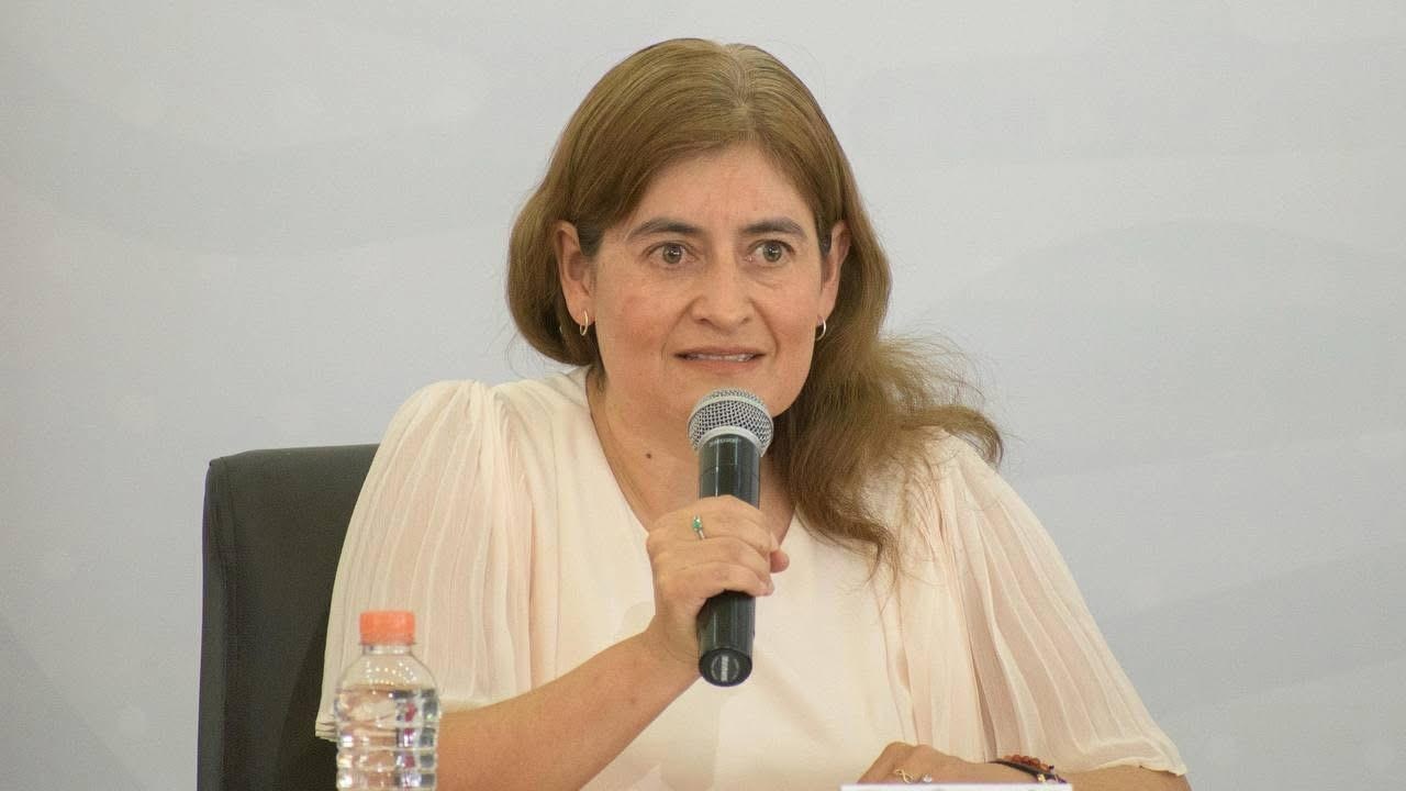 Se instalará en Puebla la Red de Ecos: Celina Peña