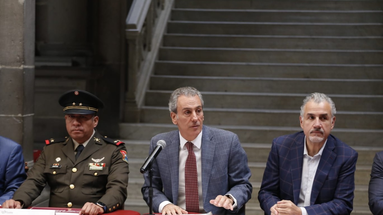 Cámaras retiradas del CH operaban desde hace seis años: Chedraui